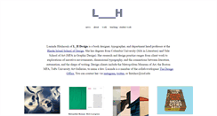 Desktop Screenshot of lucindahitchcock.com